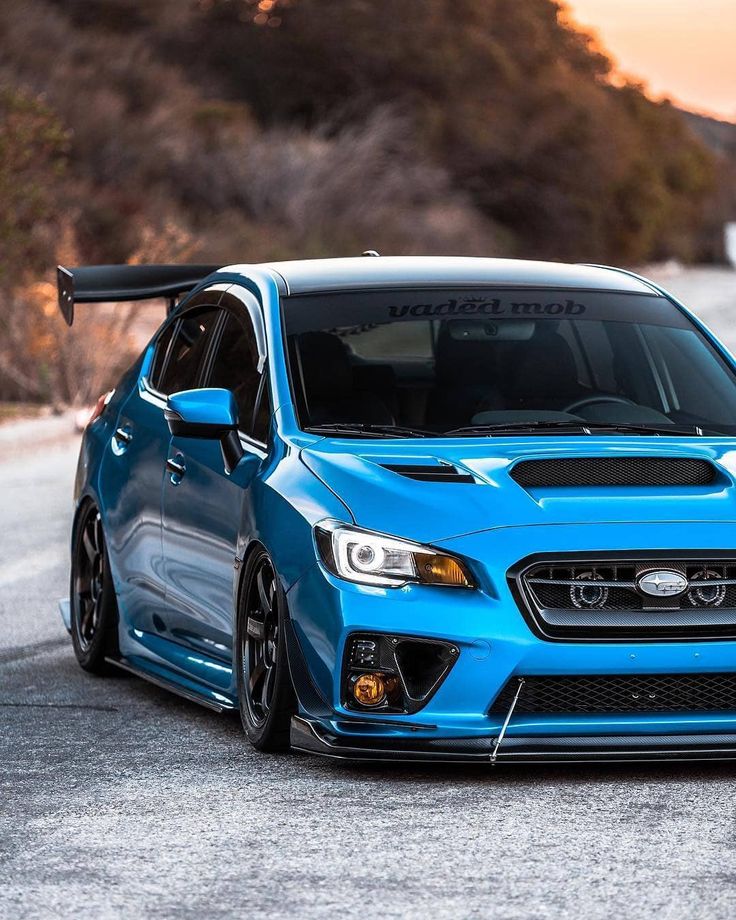 WRX STI Photo 1