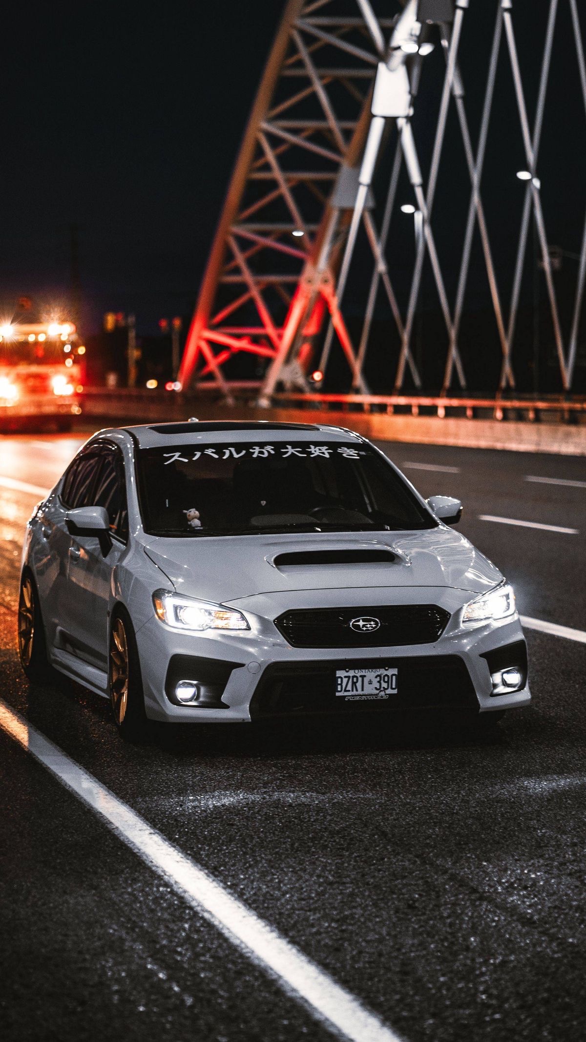 WRX STI Photo 4