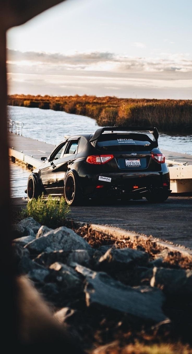 WRX STI Photo 5